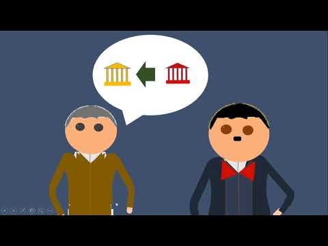 Video: ¿Qué es un banco no bancario?