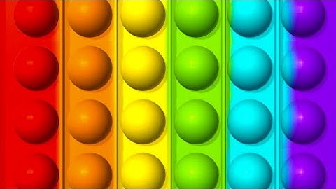 Pop Us 👩‍❤️‍👩❤️‍🔥🔥 Very Satisfying And Relaxing ASMR Sounds Gameplay