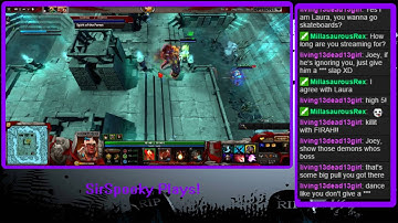 Custom games with a friend! (Part 6)