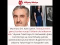 Türk Gençleri Marmara Ünide Hoca Olan Ekrem Buğra Ekinci Nin Odasına Talat Paşa Nın Fotoğrafını Astı 