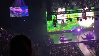 Billie Eilish 8 - where do we go? World tour Miami March 9th 2020