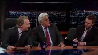 Real Time with Bill Maher: Overtime - January 9, 2015 (HBO)