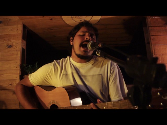 Stand Alone ( Bob Marley ) Acoustic cover by Rafael Cardoso class=