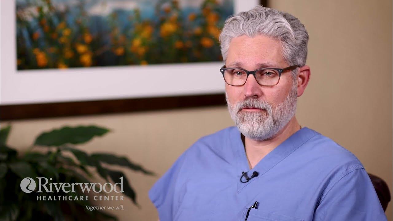 Meet Dr. Reynolds—urology specialist at Riverwood. YouTube