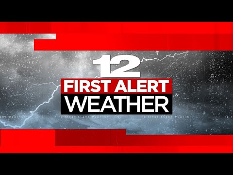 Monday Forecast: Sunny, breezy, and seasonable