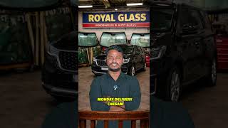Insurance Claim Delay? | Avoid Friday Evening | Royal Glass Guntur Customer Awareness Skit
