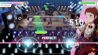 Keep On Moving! Expert All Perfect BanG Dream! Girls Band Party