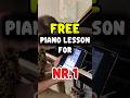PRACTICE A LOT AND WIN A FREE LESSON #gopractice #piano #performence