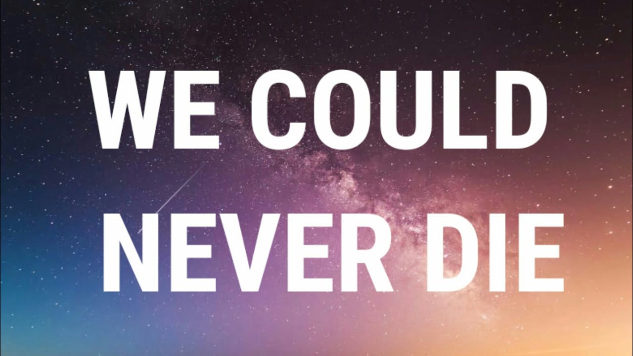 We Can Never Die Lyrics 