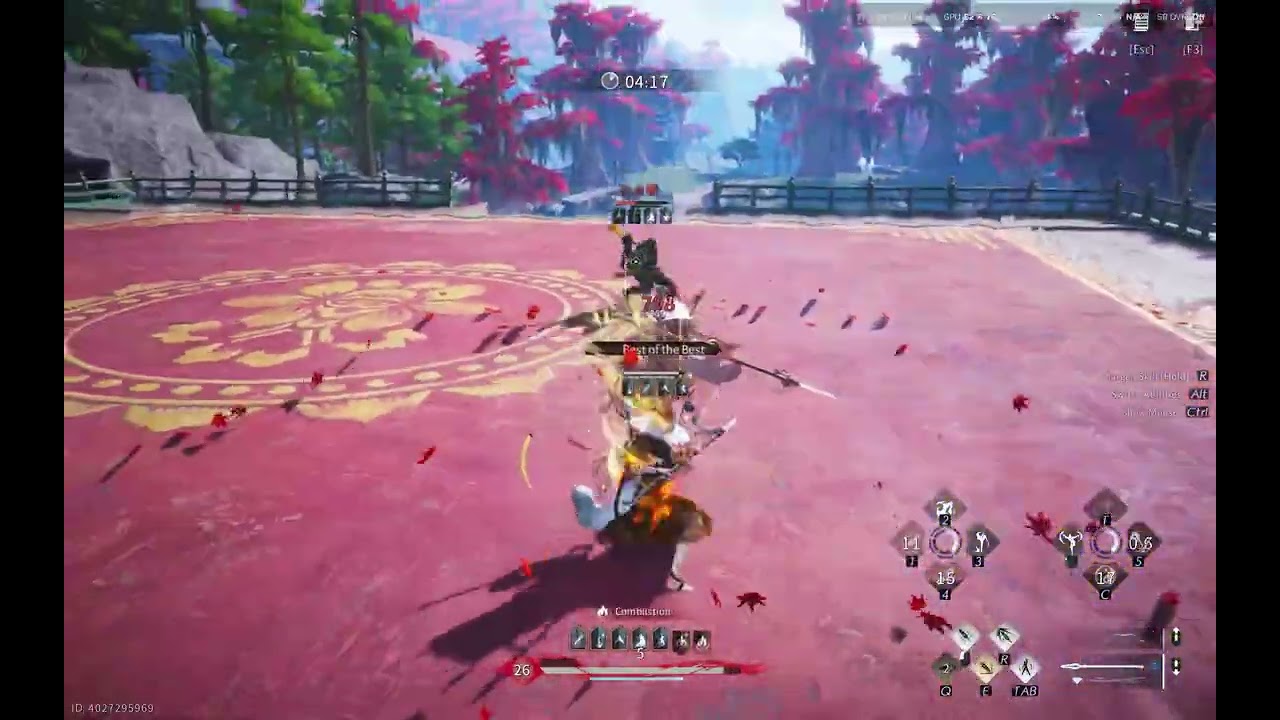 Didn't know what I ate here, most of my dodges were on point against this Chinese | Where Winds Meet