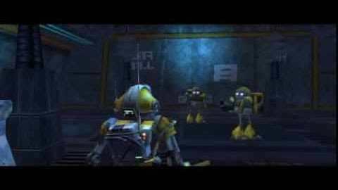 Metal Arms: Glitch in the System - Mil Comm Center: Infiltrate the Compound