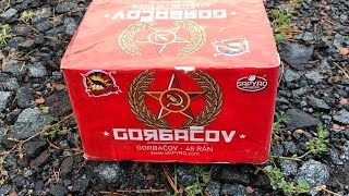 Gorbacov - SR Pyro - Venetsialaiset 2022