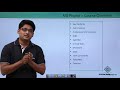 MS Project 2013 - Course Overview