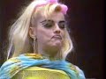 Capture de la vidéo Nina Hagen 1993 "Macadam" Special Documentary French Tv