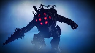 Playstation All-Stars Big Daddy Combo Tutorial