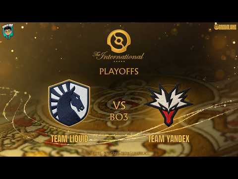 LIQUID vs YANDEX [BO3] - PLAYOFFS - TI 2026@Yabyooo @KelThuzardDota @MamangDayaDota@varizhh