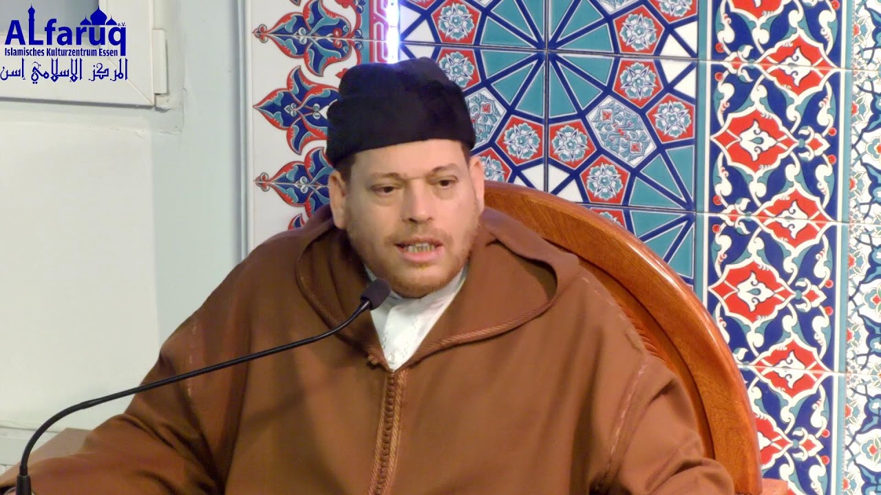 موعظة العشاء: فقه تدبير الإختلاف