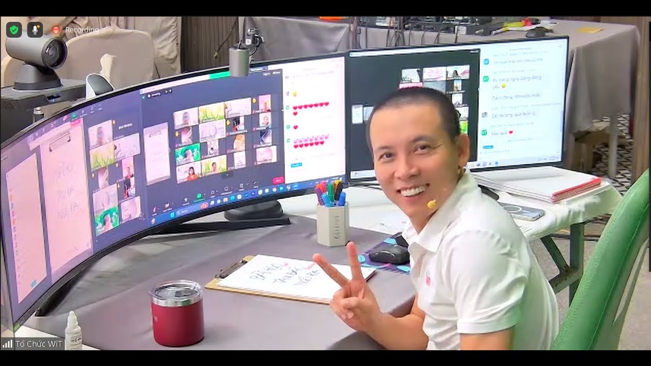 Outline Video Lộ Trình Mentor 5 - Buổi 82: Sứ Mệnh và Đam Mê (28-06-2024)