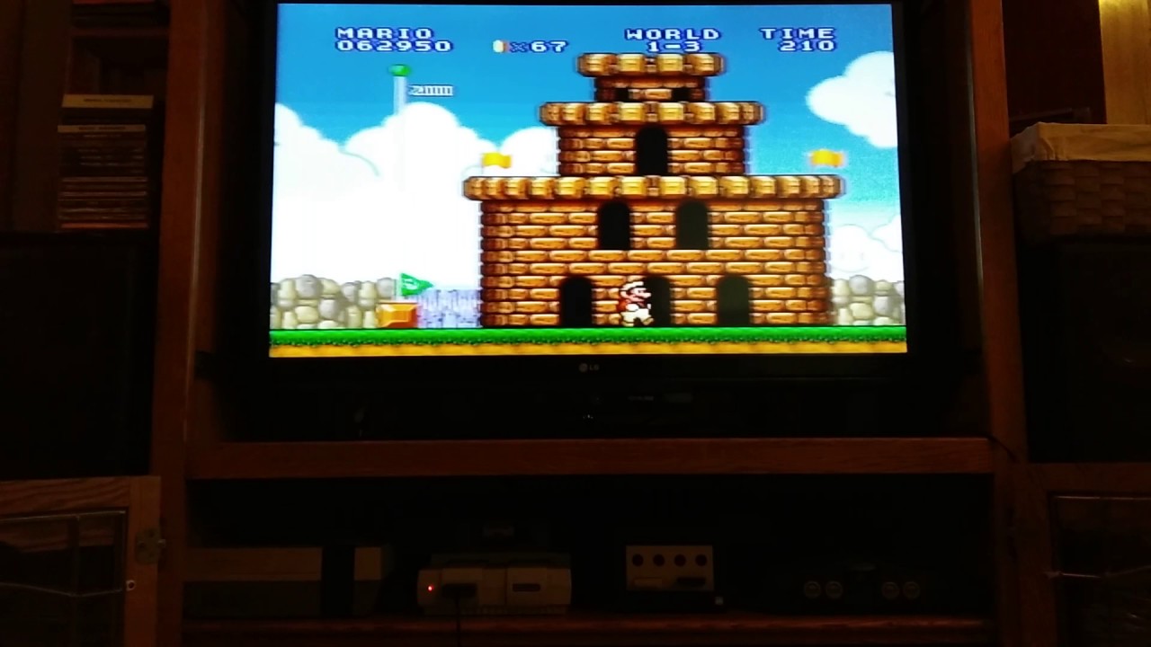 Retro game reviews : super Mario all-stars + super Mario world. 1