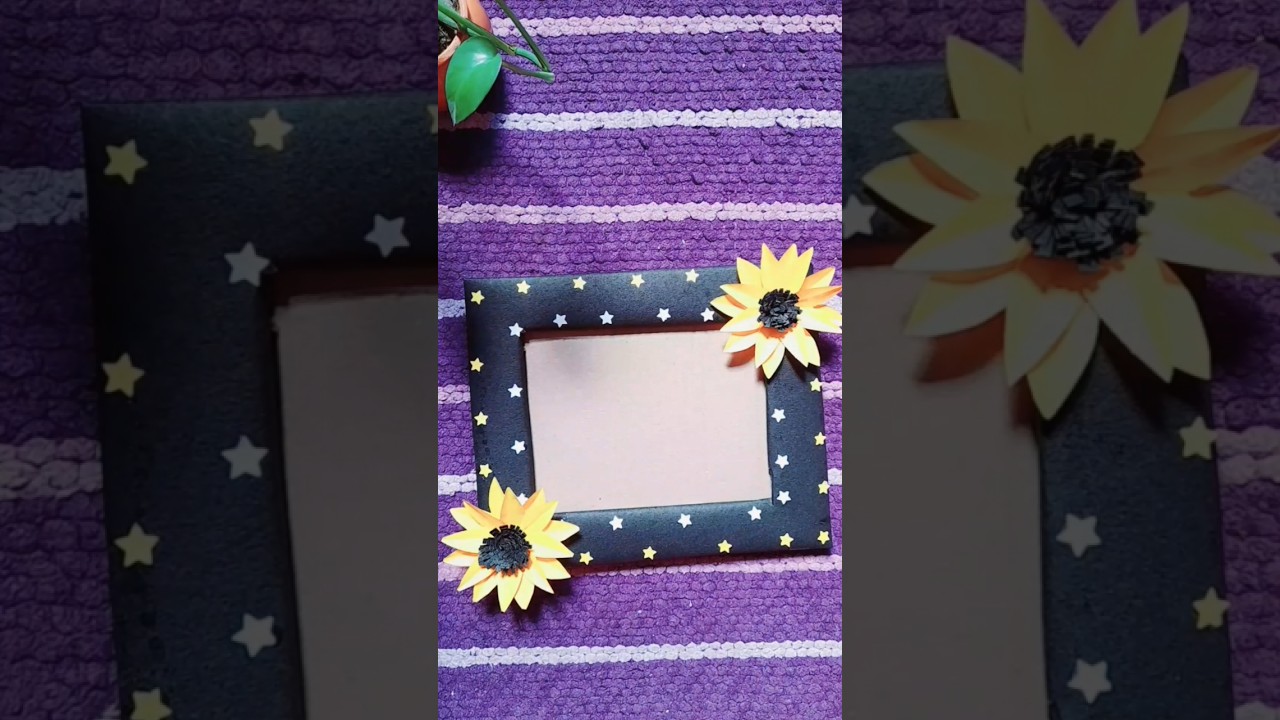 Amazing 😁Photo Frame ideas😍