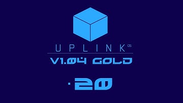 ShineyHammer (ARC Mission 4) - Uplink OS v 1.04(Mod for Uplink) - Let