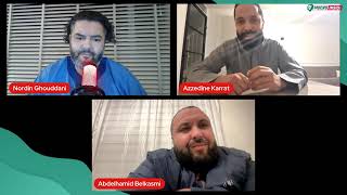 Download Lagu RAMADAN-ONRUST IN NL: Azzedine Karrat \u0026 Abdelhamid Belkasmi GEVEN ANTWOORD! MP3