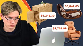 Luxury Furniture: How To Start (For Total Newbies) & Ecommerce Niche Overview