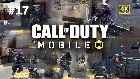 Call of Duty: Mobile - Gameplay Walkthrough Part 17 ( NO COMMENTARY )