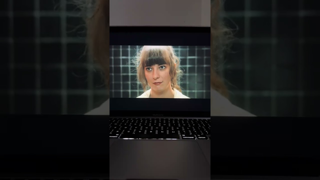 Short Film: Woman In Stall #youtube