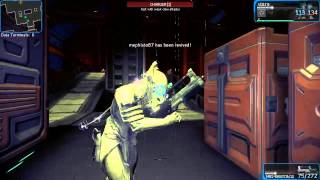 Warframe Closed Beta Gameplay