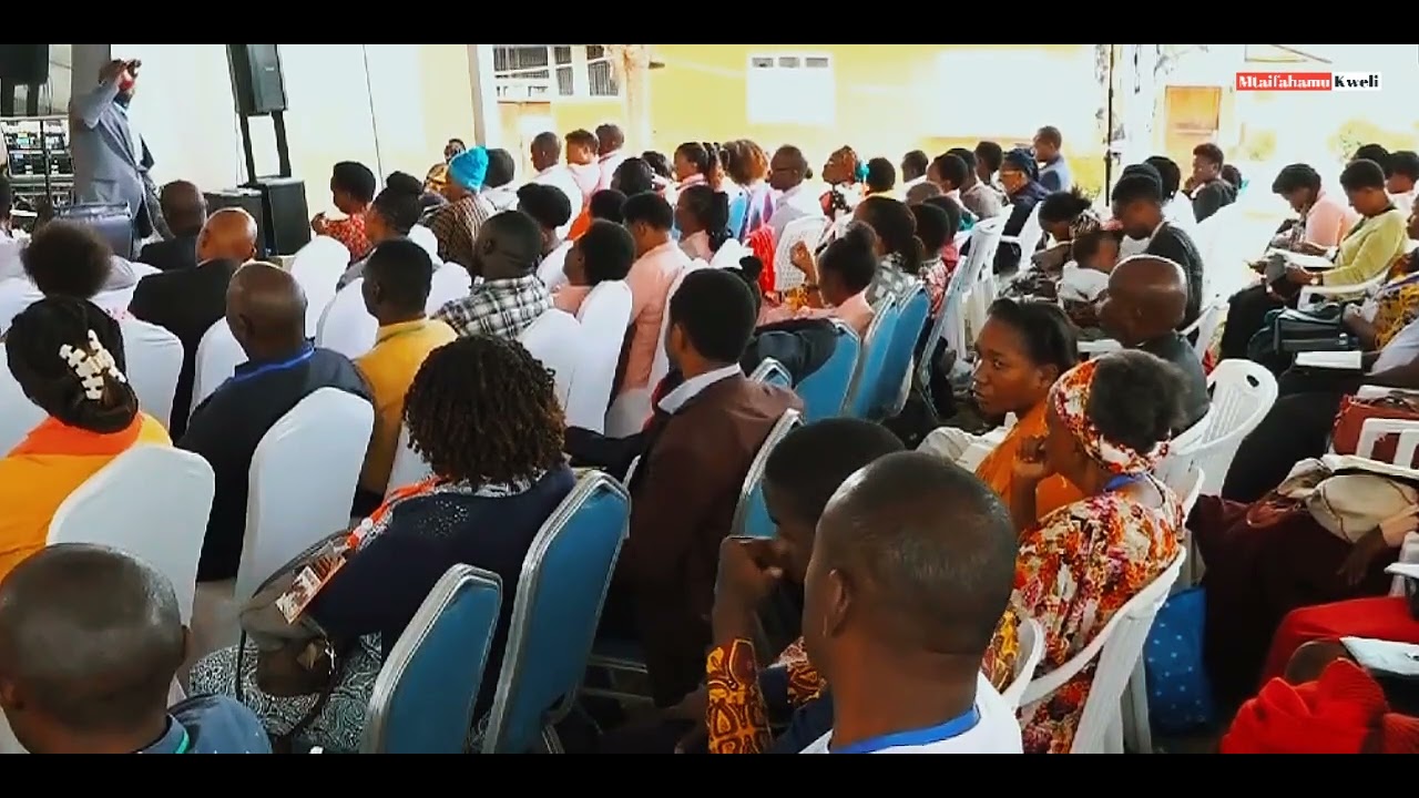 Mwanamke anaposahau wajibu|| Pr Paul Semba