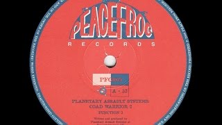 Planetary Assault Systems ‎- Function 3