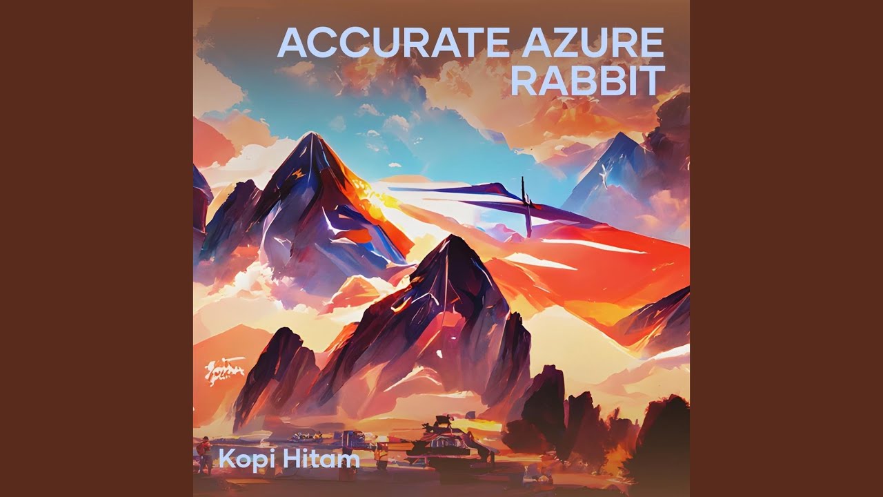 Accurate Azure Rabbit - YouTube