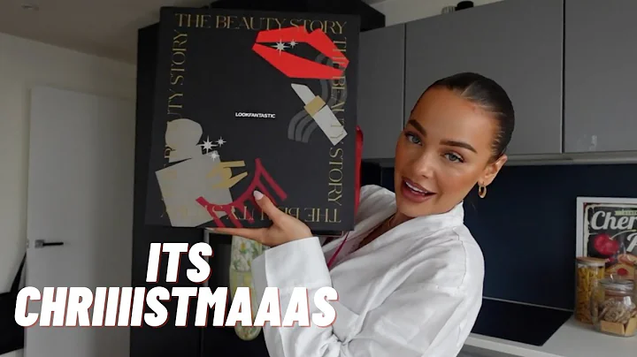 its Christmas week!
