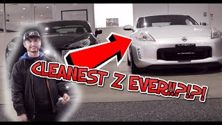 WE FOUND THE CLEANEST NISSAN 370Z ON THE EAST COAST!