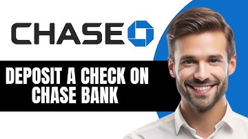 Hoe u een cheque kunt storten bij Chase Bank