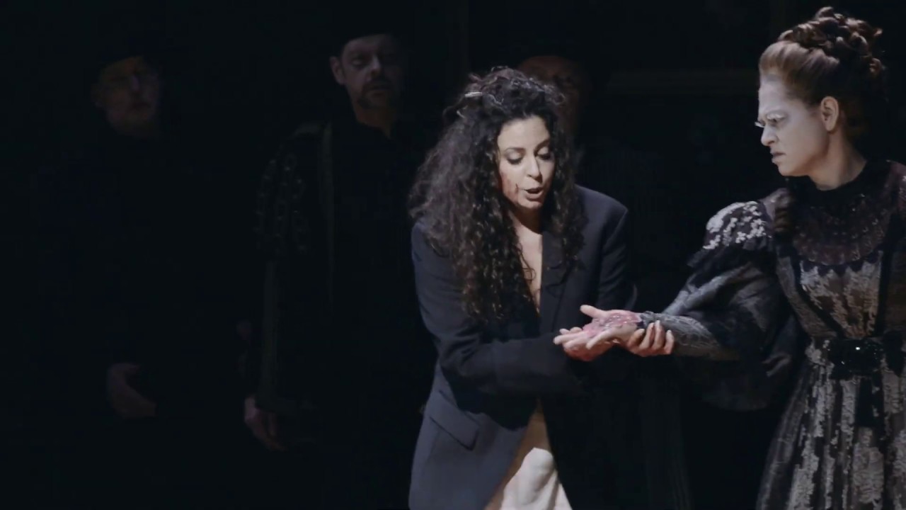 Lucia di Lammermoor / Trailer / Staatstheater Darmstadt