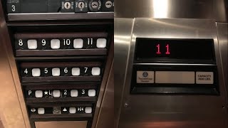 ThyssenKrupp Traction Elevators @ Pelican Grand Beach Resort, Fort Lauderdale Beach, FL