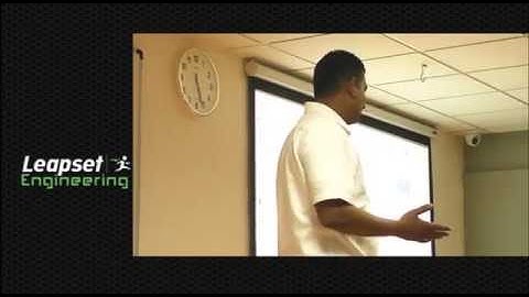 Google APIs (Part 2) - A Leapset Engineering Video