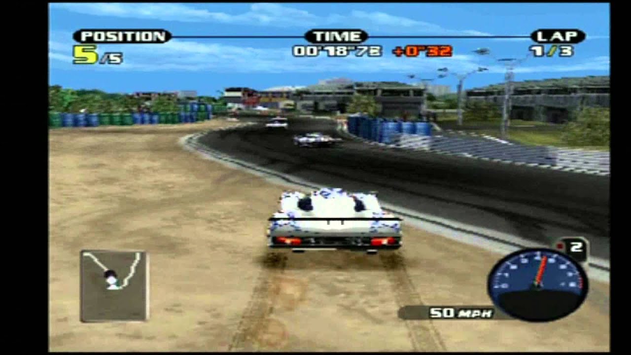 Nfs porsche unleashed ps1