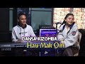 Lagu dansa kizomba hau mak om  cipt erwin obe  cover lestin mida