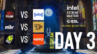 TYLOO vs Sharks - IEM Cologne Major 2026
