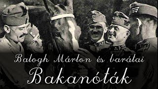 Video-Miniaturansicht von „Balogh Márton és barátai - Erdély körű van kerítve“