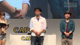 カプコンＴＶ！東京ゲームショウ2014特番「大逆転裁判 スペシャルステージ」