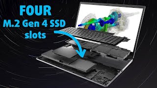 🔬 [REVIEW] Dell Precision 17 7770 - Needs new cooling ASAP