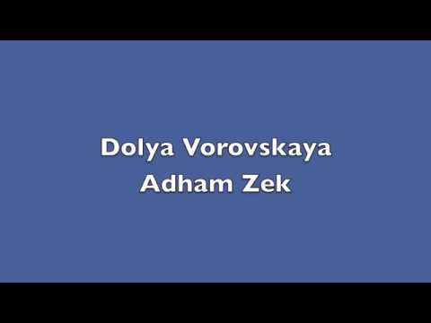 Доля воровская Адхам Зек