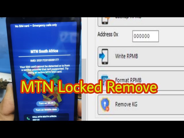 Samsung MTN Lock Remove KG Lock Remove #GsmAfrica class=