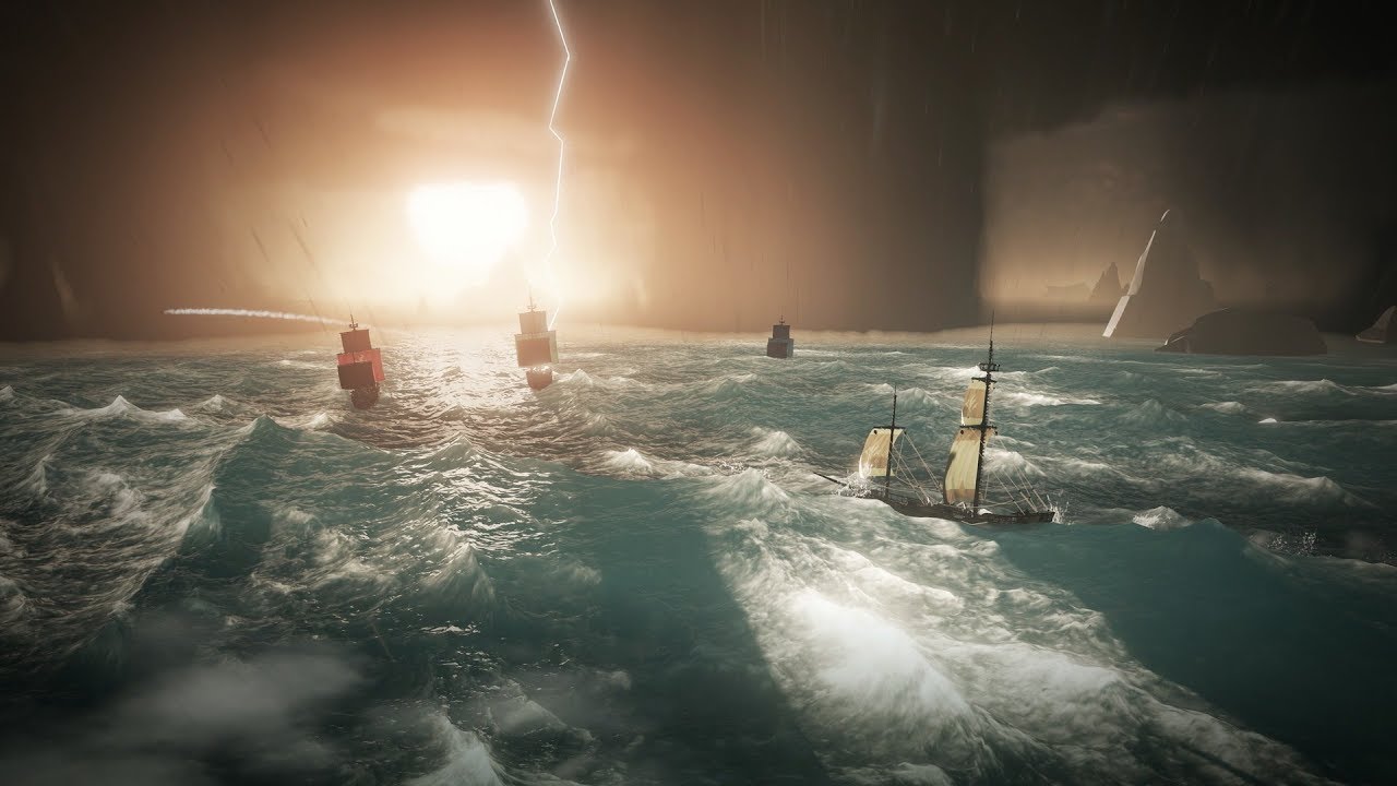 LE ФРАНЦУЗ КАЧАЕМ ЛЕГЕНДУ (LE ФРАНЦУЗ SEA OF ThIEVES)