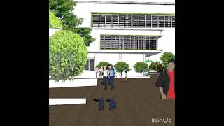 Tugas hari uma matak (green building) Tugas hari uma matak (green building)