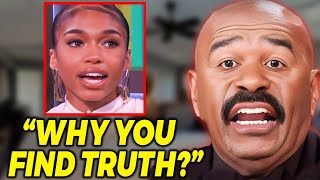 7 MINUTES AGO: Steve Harvey LOSES At Lori Harvey After SHOCKING TRUTH About Her REAL Dad Revealed